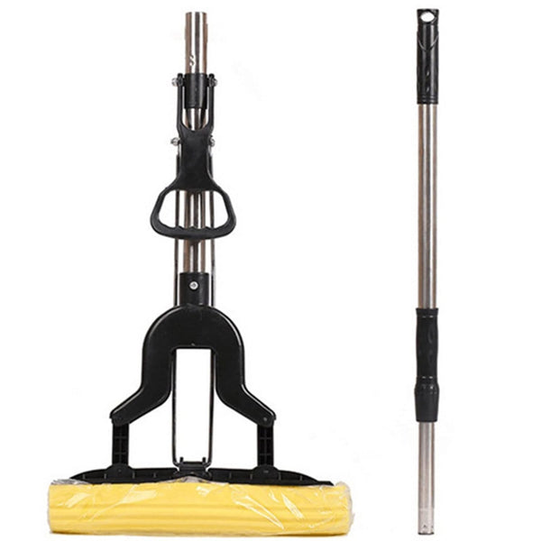 Twist mop 360-degree rotating head cleaning floor