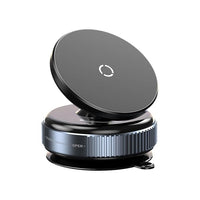 360-degree rotating car dashboard phone holder