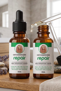 Advanced Anti-Fungal Nail Repair Essence & Restoring Serum