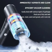 CyberClean Ultra-Power Air Vacuum Cleaner