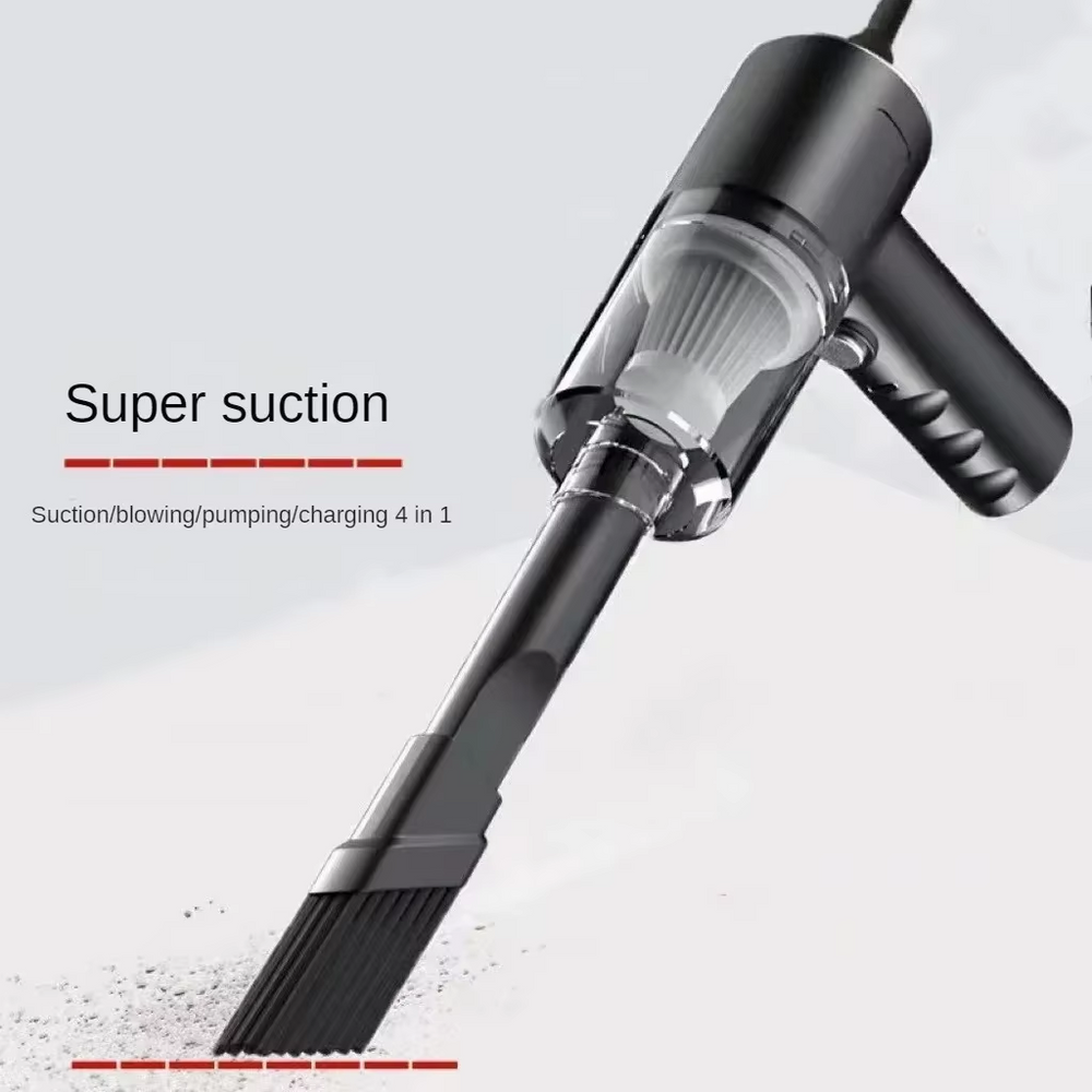 CyberClean Ultra-Power Air Vacuum Cleaner