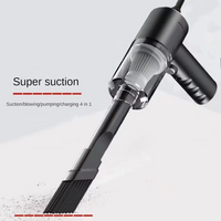 CyberClean Ultra-Power Air Vacuum Cleaner