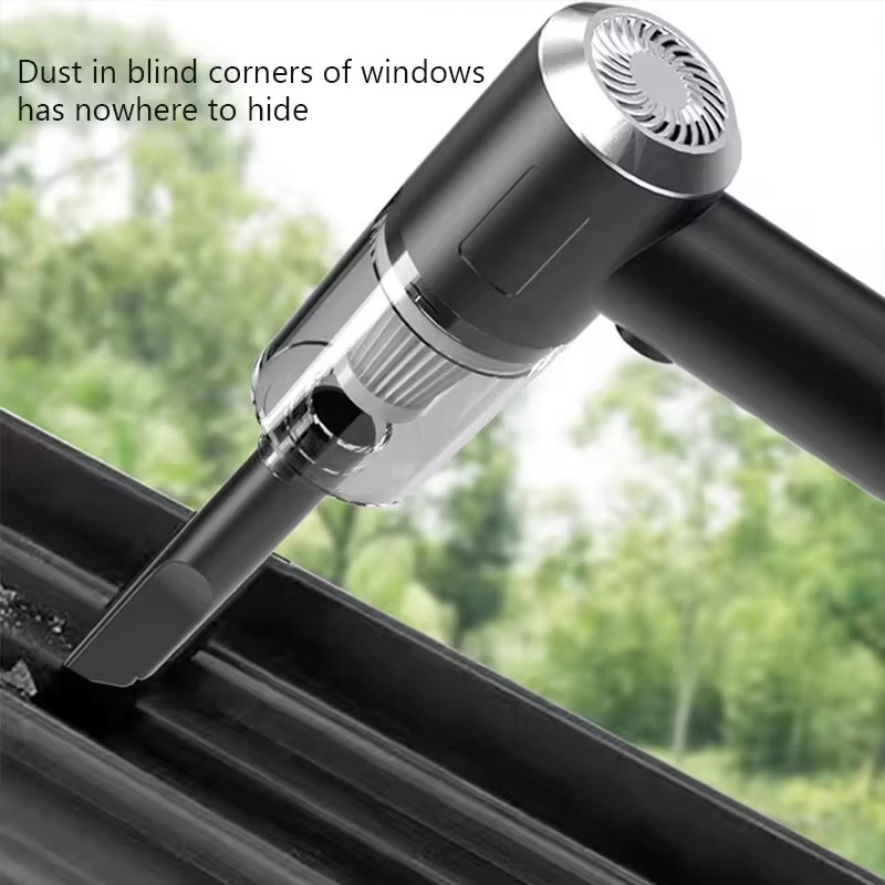 CyberClean Ultra-Power Air Vacuum Cleaner
